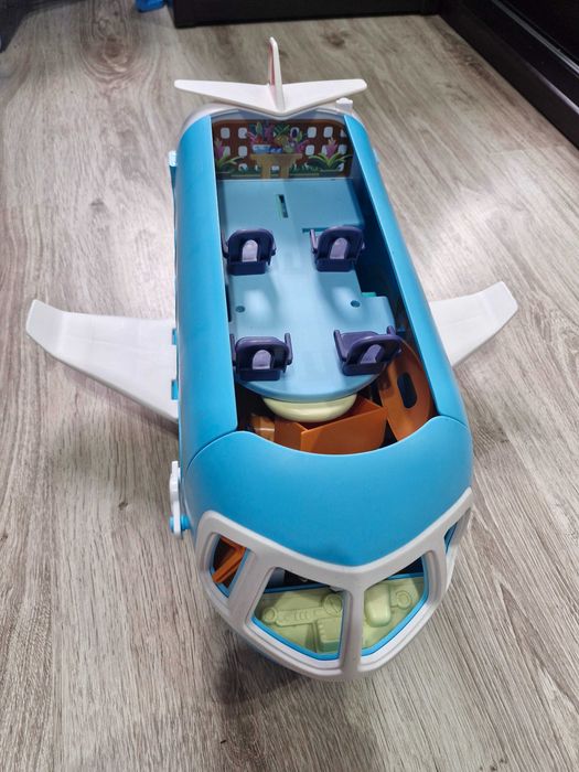 Casuta Bluey si Bingo