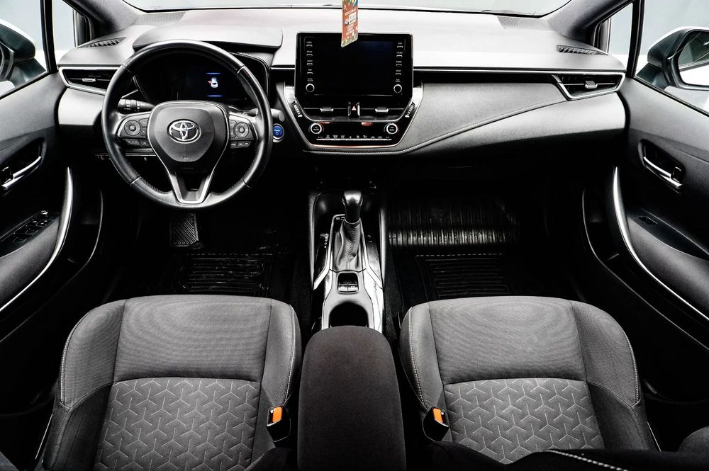 Toyota Corolla Hybrid - Posibilitate Rate Avans 0 - Garantie 12 Luni - IMPECABILA