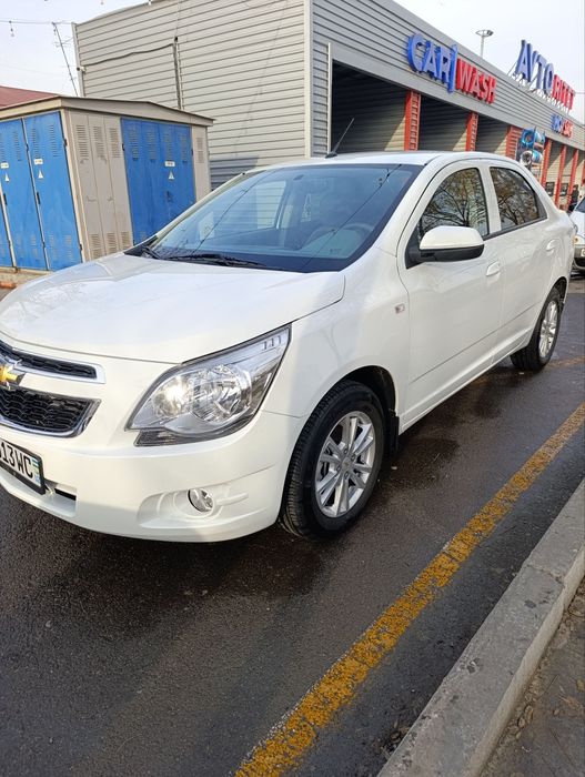 2024 й кобалт автомат