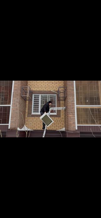 Кондиционер қондыру , сапалы , жылдам