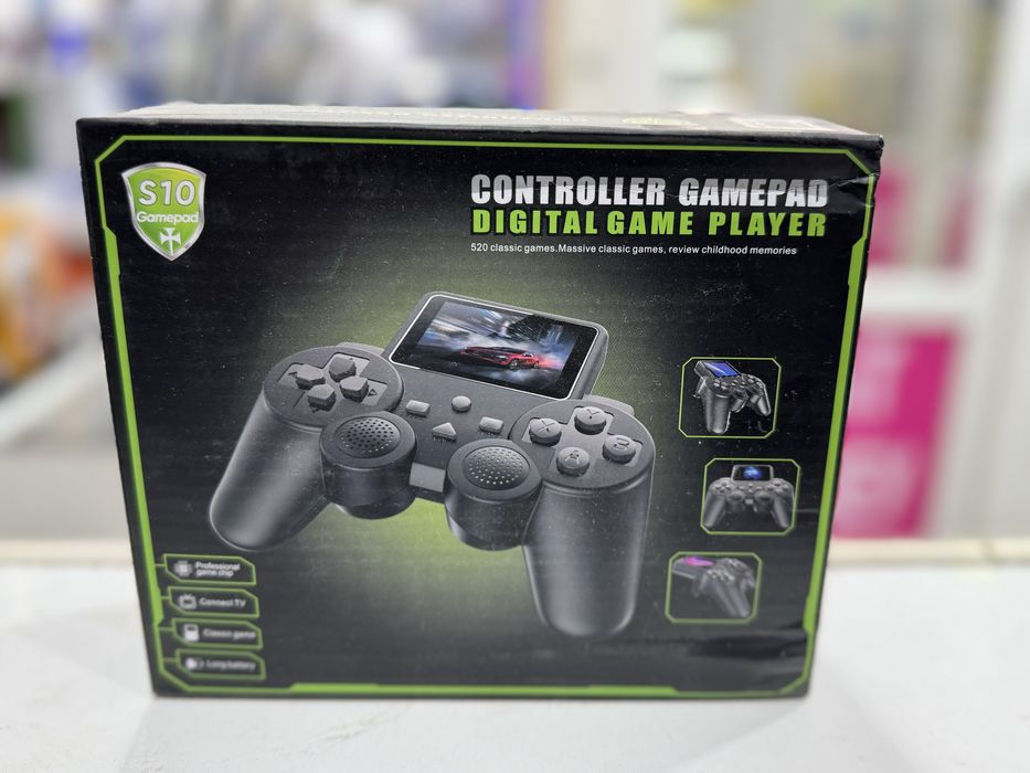 Джойстики игровые PS3,4 x box, компьютерные ,PUBJ