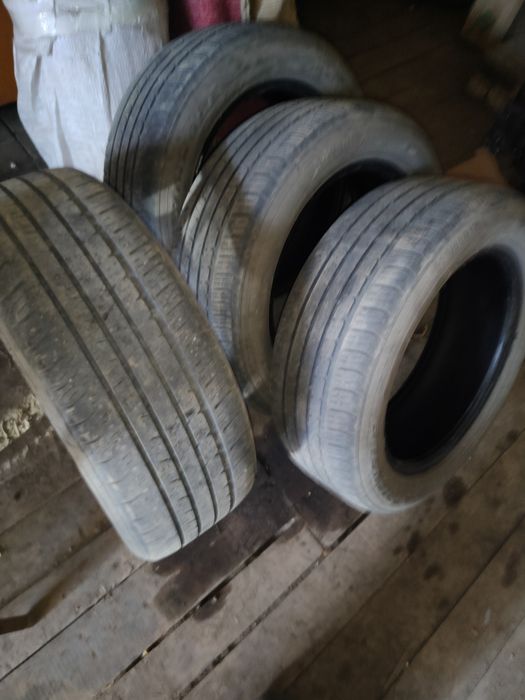 Шины 225/55 R17 недорого