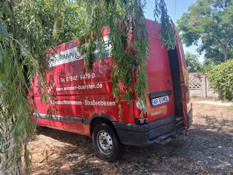 RENAULT Master 2007 — imagine 2
