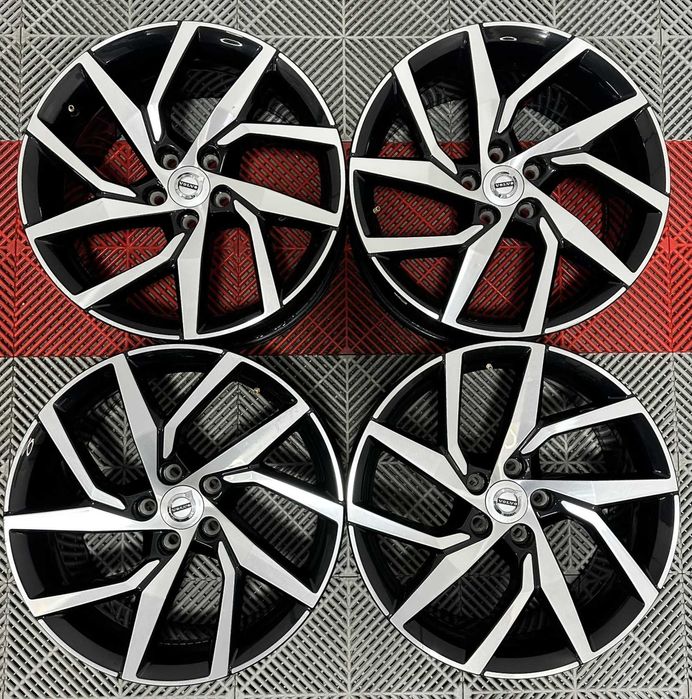 Jante originale Volvo R18 S60 V60 S90 V90 TVA 21% *Garantie*IN RATE*