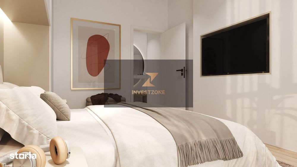 Apartament nou, 3 camere in complexul Riviera Oradea
