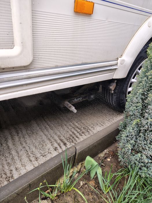 Vând Rulota BAILEY RANGER 510/4