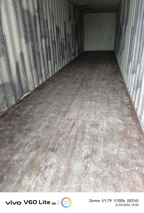 Контейнер морской