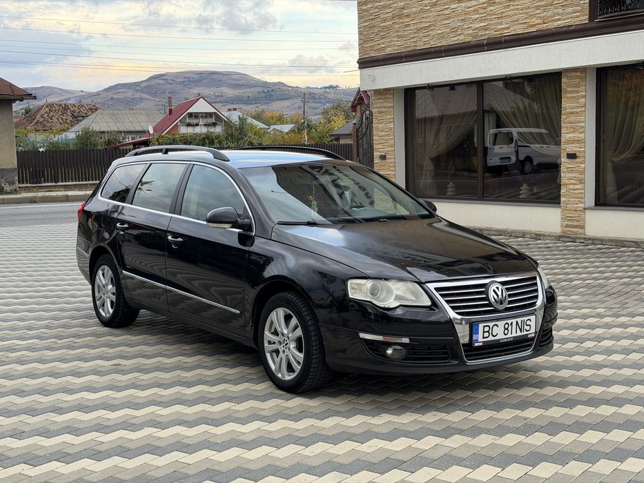 VOLKSWAGEN Passat 2010 — imagine 2