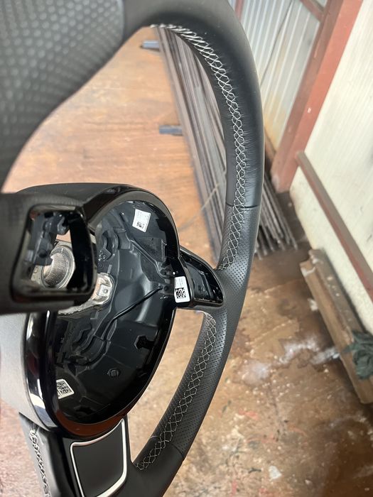 Volan audi ! Demontat dupa audi A3 8V .