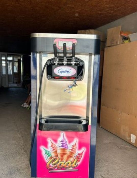 Морожный апарат Фрейзер  ремонт