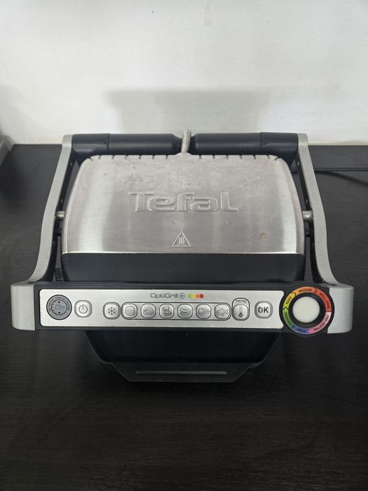 Gratar electric Tefal OptiGrill+