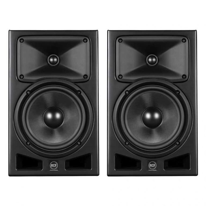 RCF AYRA PRO6 Professional Active Two-Way Studio Monitors
