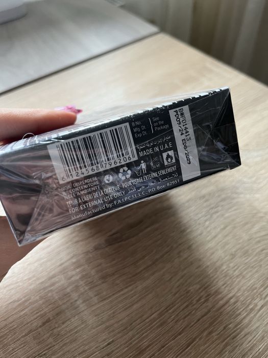 Parfum arabesc inspirat din tom ford - black orchid (100ml)