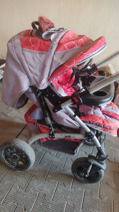 Детские коляски, кровати