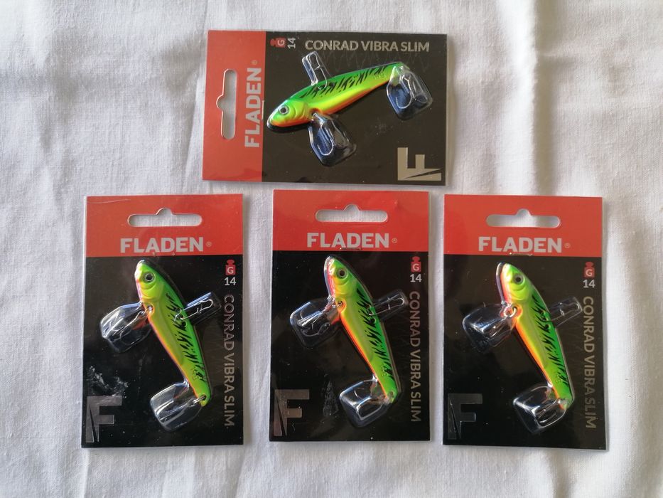 Cicade - naluci spinning