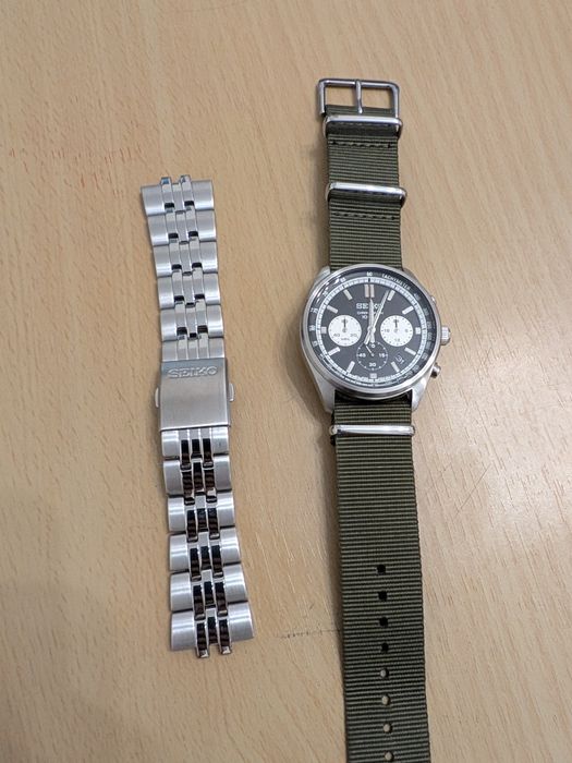 Часы наручные Seiko