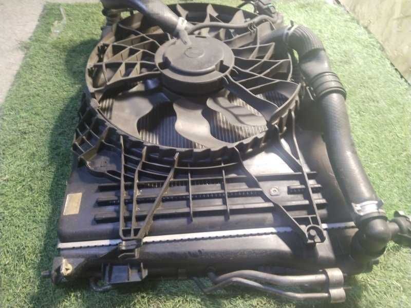 Вентилятор Hyundai Grandeur