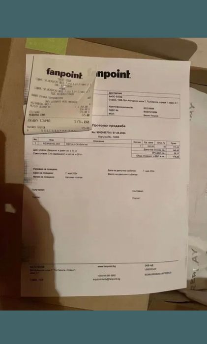 Мъжки маратонки,кецове Replay