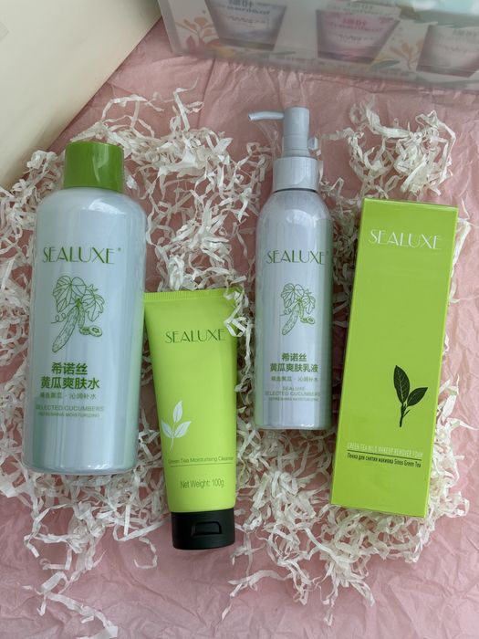 Подарки, уходовые вещи