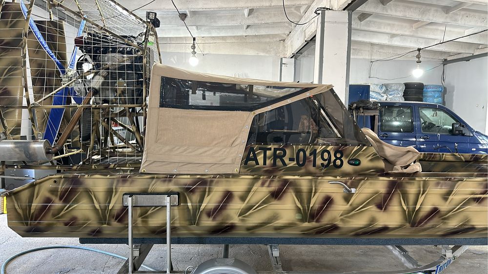 Продаеться аэролодка