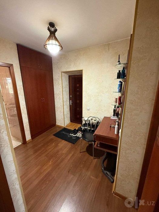 Продается 4 комнатная квартира Кибрай