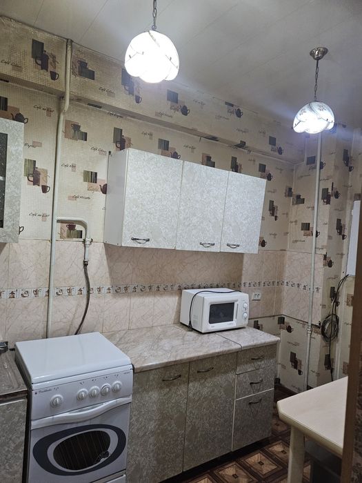 Сдается квартира в аренду. 2 комнаты в центре с ремонтом