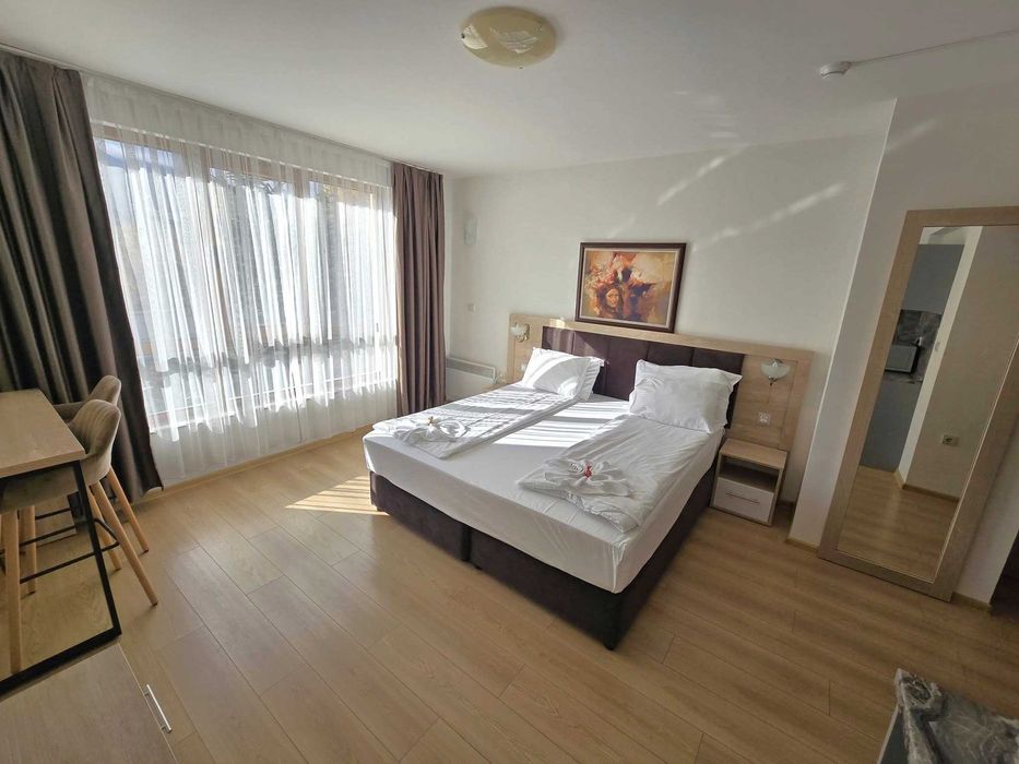 Продава се Едностаен апартамент в Банско - 34 кв.м за 1383 €/кв.м - Снимка #1