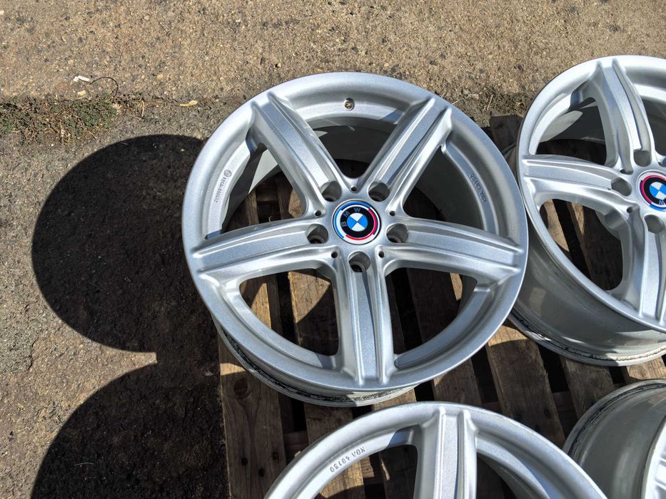 17 цола 5 х 120 мм БМВ Ф30 / Е90 и други - 8 Инча / ЕТ 30