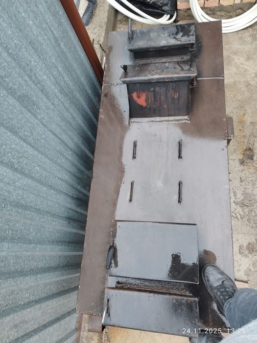 Котёл длительного горения