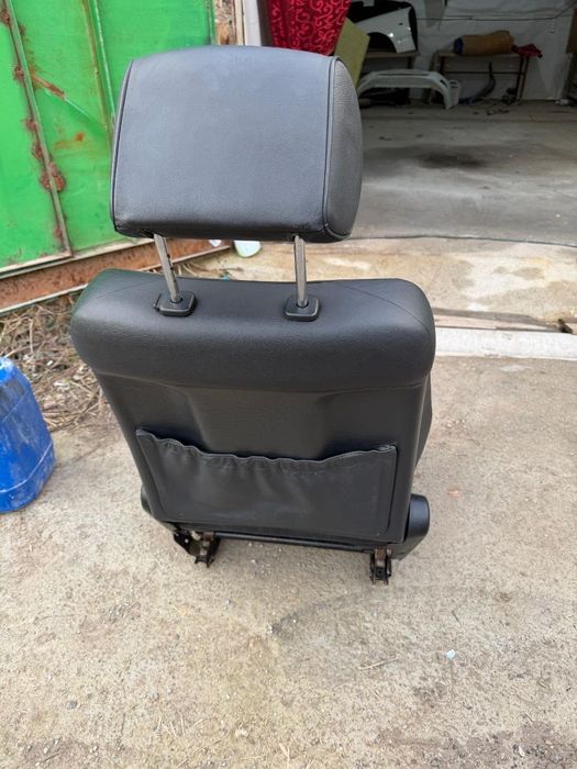 Мерседес 210 салон