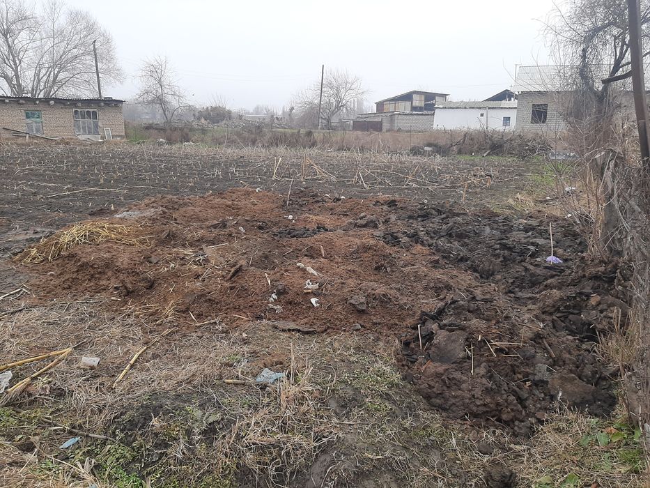 Yer sotiladi chorvachilik uchun zor joy