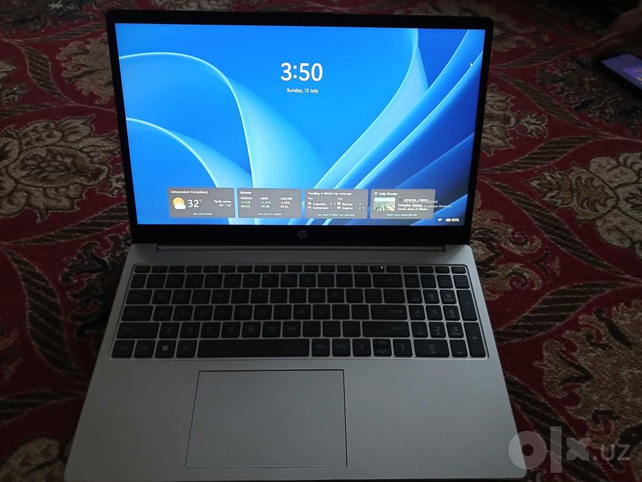 Noutbuk kampyuter hp universal kuchli