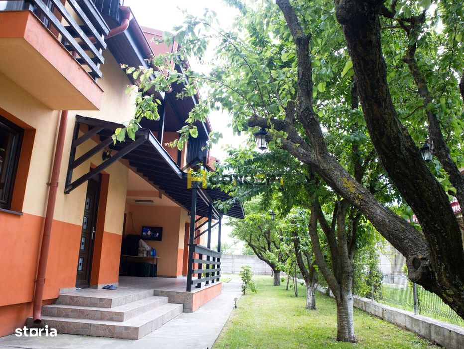 Ideal investitie Vila spatioasa pt doua familii 10 camere Clinceni