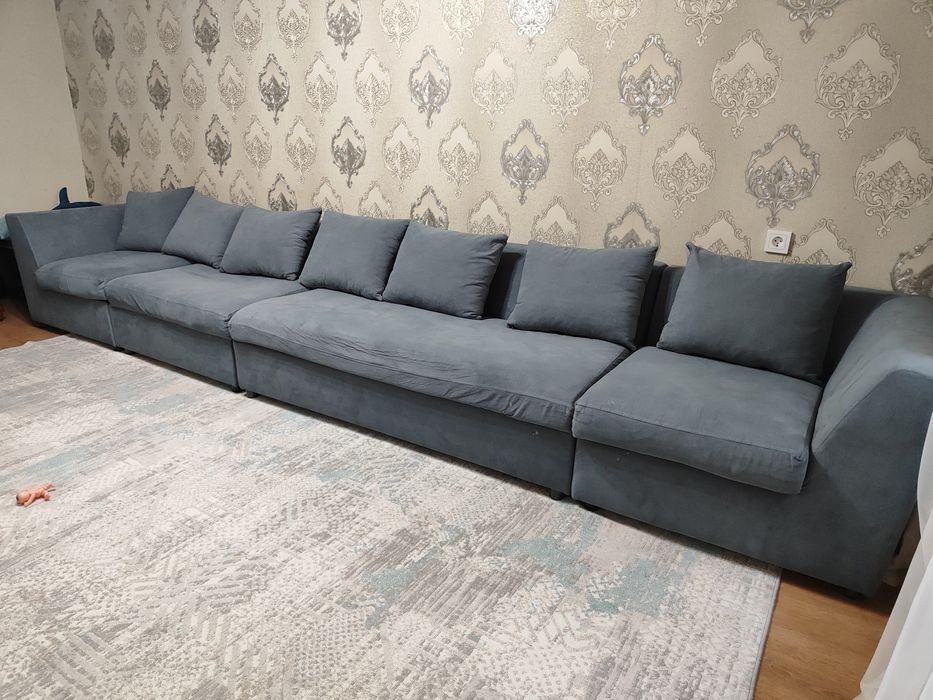 Диван,б/у в хорошем состоянии