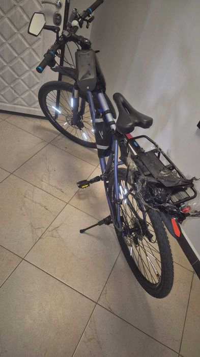 Модель Axis 700 / Cкоростной велосипед /горный гибрид.