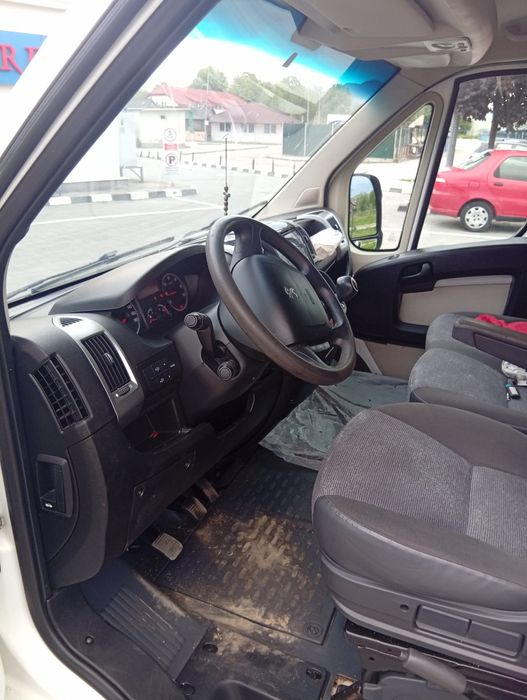 PEUGEOT Boxer 2014!