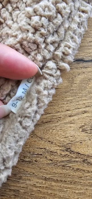 Бебешки космонавт 9-12 месеца