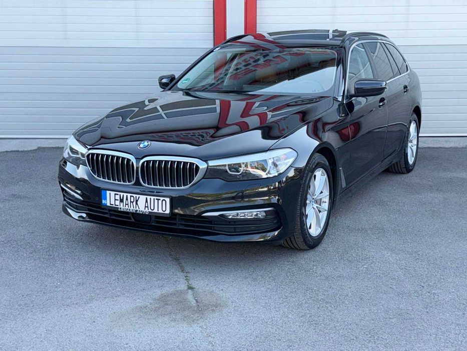 BMW 530 3.0D X-DRIVE