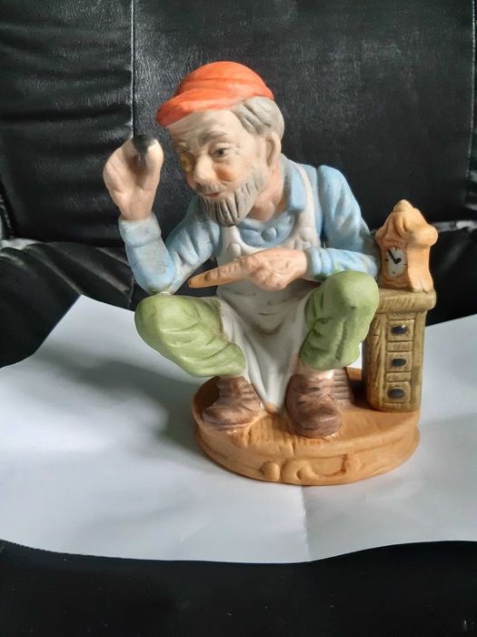 vand statueta/bibelou portelan