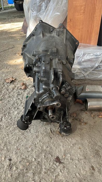 Продам getrag 220