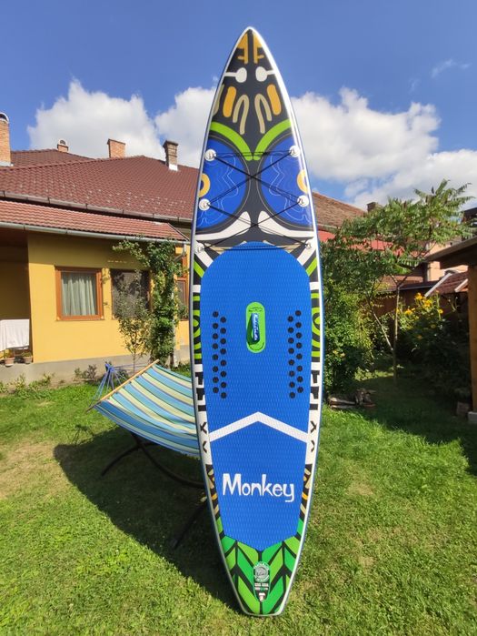 SUP - Stand Up Paddle board -Placă gonflabilă(350cm)