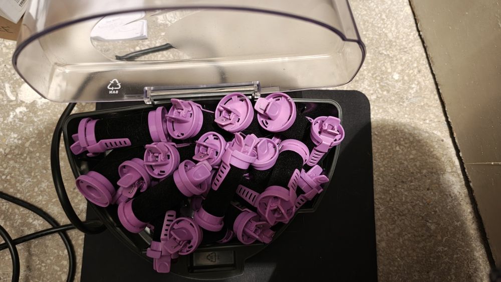 Bigudiuri electrice Remington