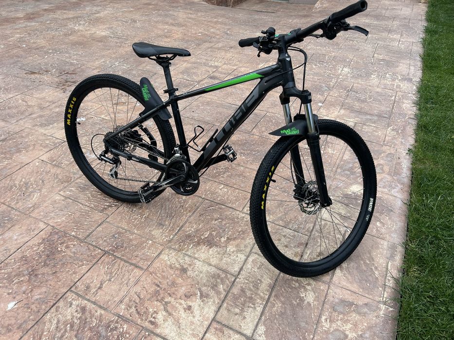 Bicicleta Cube !