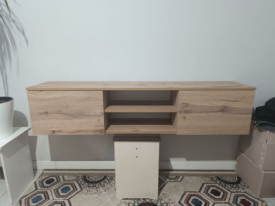 Тв тумба подвесная