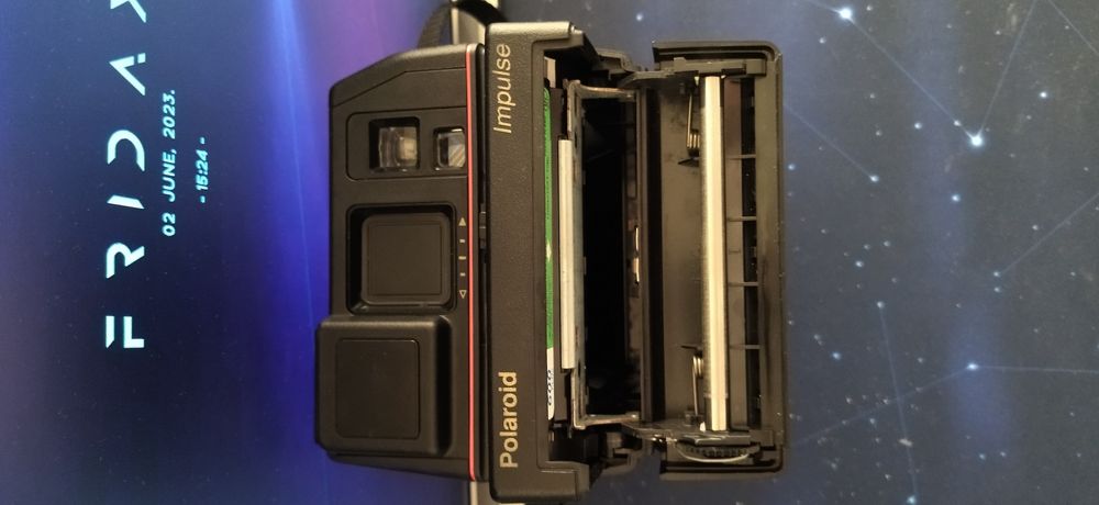 Aparat Polaroid Impulse 1988