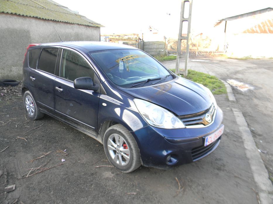 Dezmembrari Nissan NOTE (E11) (2006-2013) 1.5 dCi Motorina