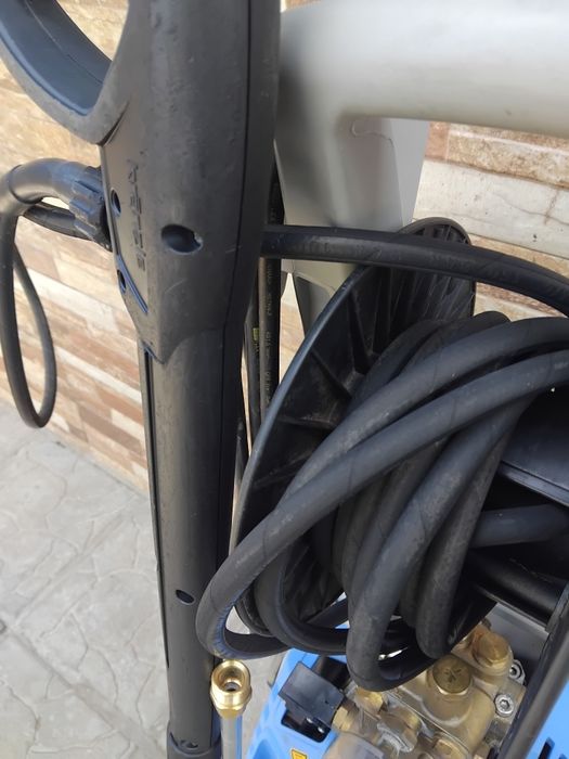Водоструйка Машина за Отпушвате на Канали Kranzle2275T180bar4kw380V Най Висок Клас