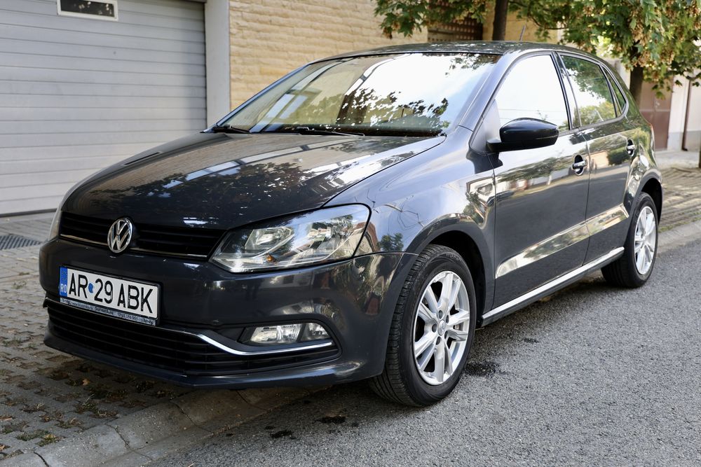 VW Polo 2015 (Arad)