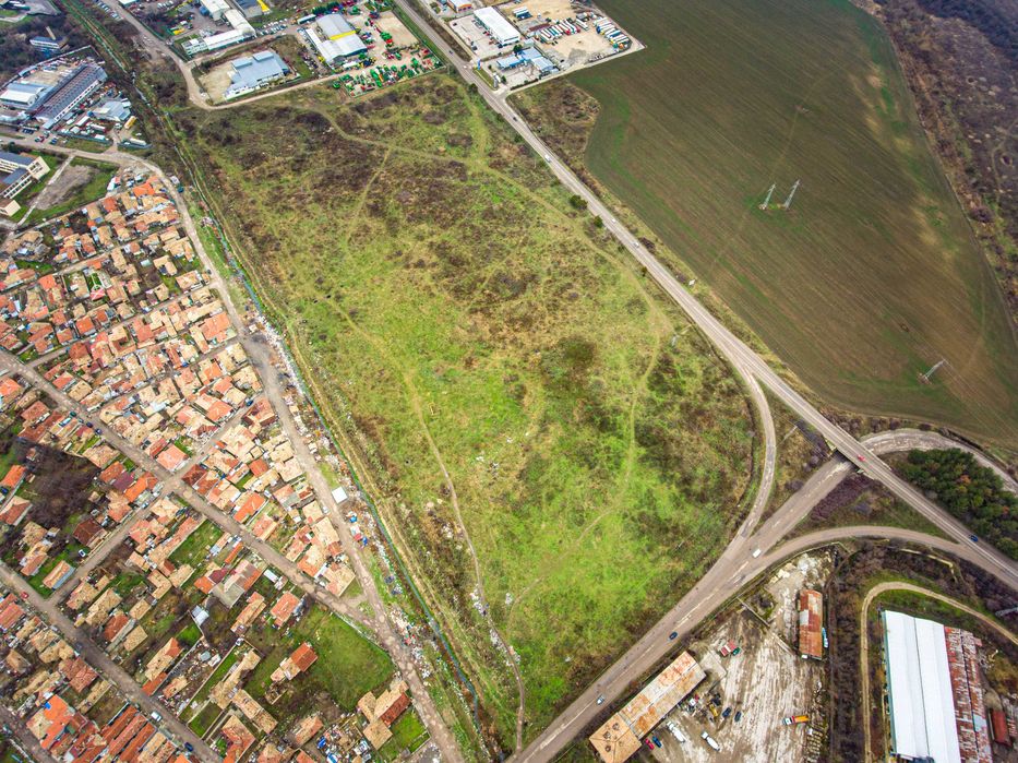 Продава се Парцел в Търговище, Промишлена зона - 3300 кв.м за 44 €/кв.м - Снимка #9