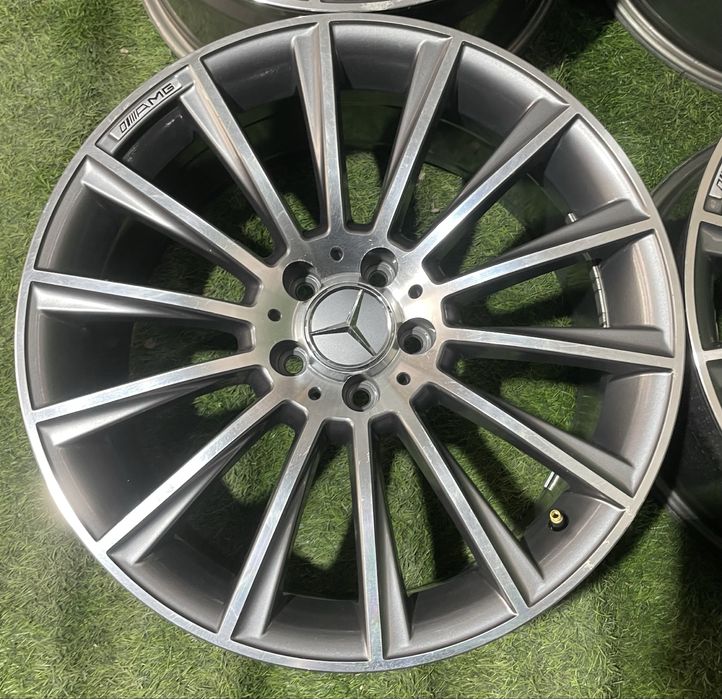 Продам диски R19 5x112 mercedes